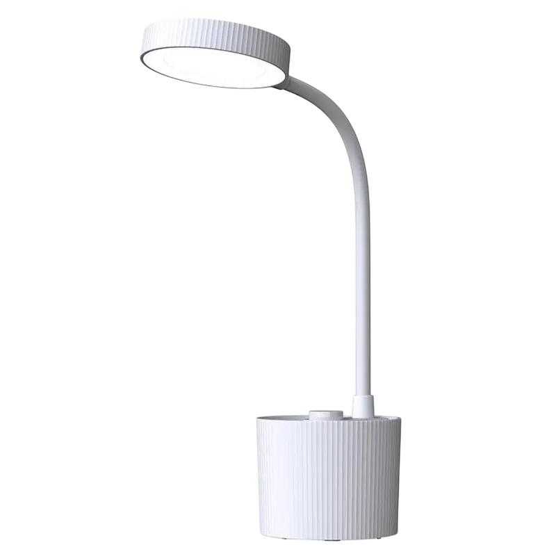 Cumpara  Iluminat interior - Lampa de birou Forever Pure FLB-20 Agnes, Alb..