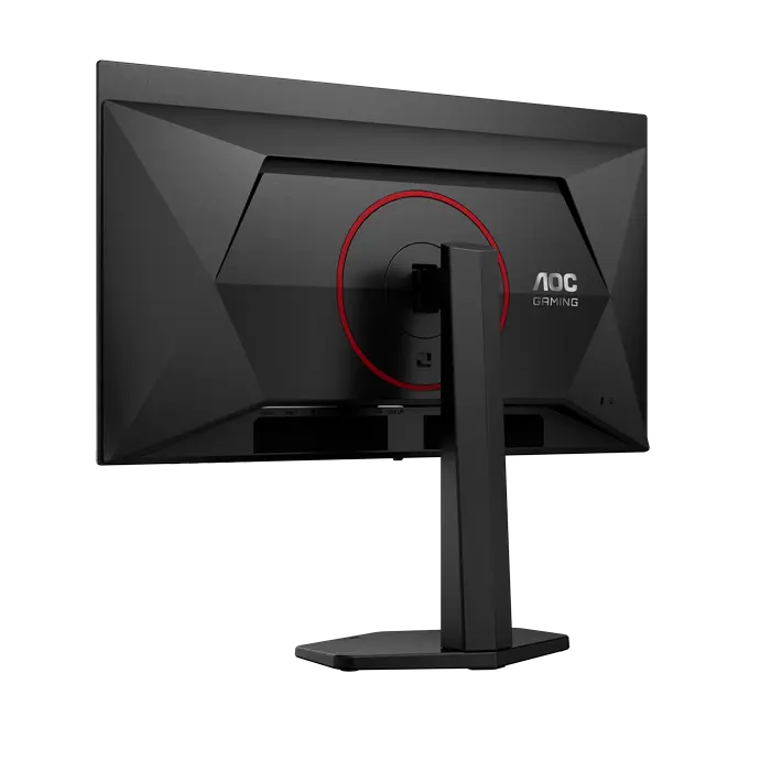 27" Игровой монитор AOC Q27G4ZDR, QD OLED 2560x1440 WQHD, Чёрный