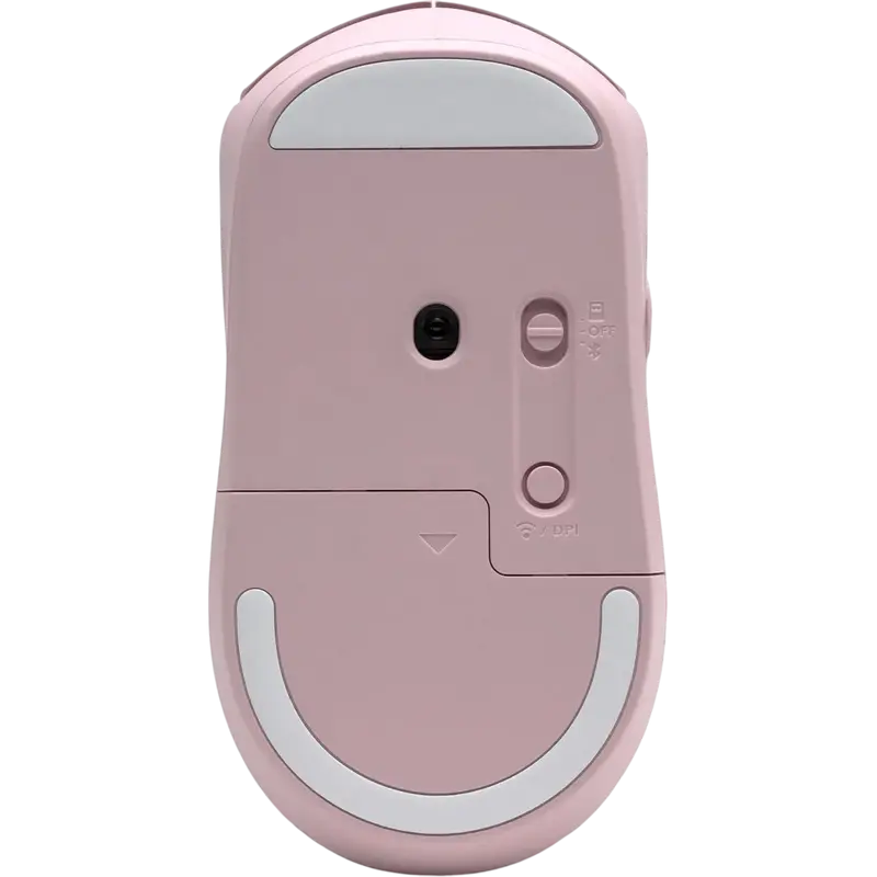 Мышь HP 400 Quiet, Розовый