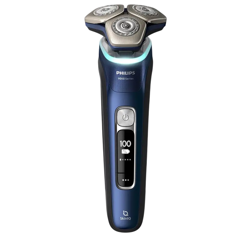 Aparat de ras electric Philips S9980/59, Albastru