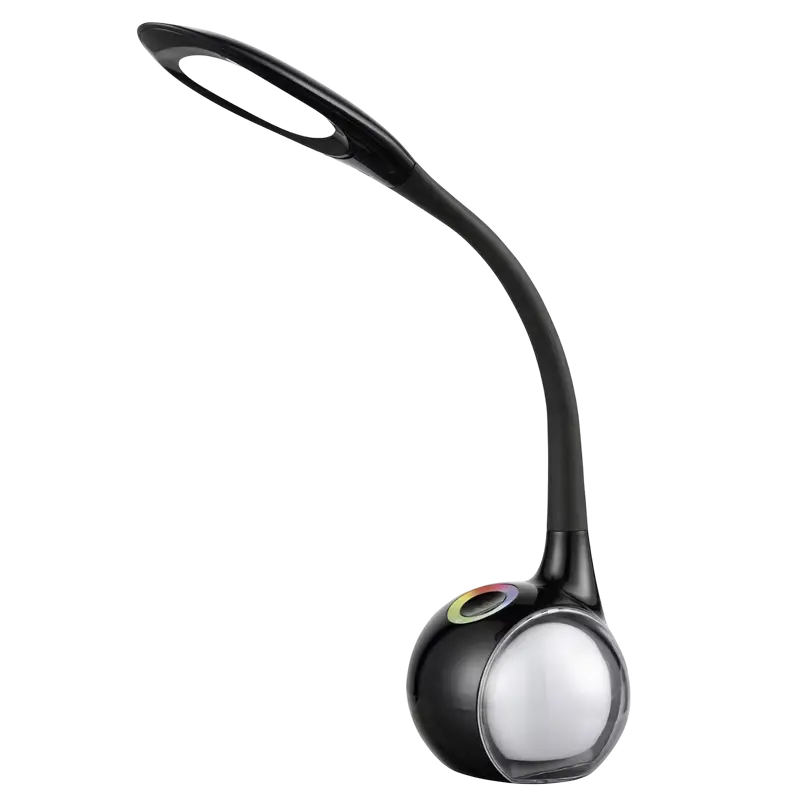 Cumpara  Iluminat interior - Lampa de birou Platinet PDL20BAT, Negru..