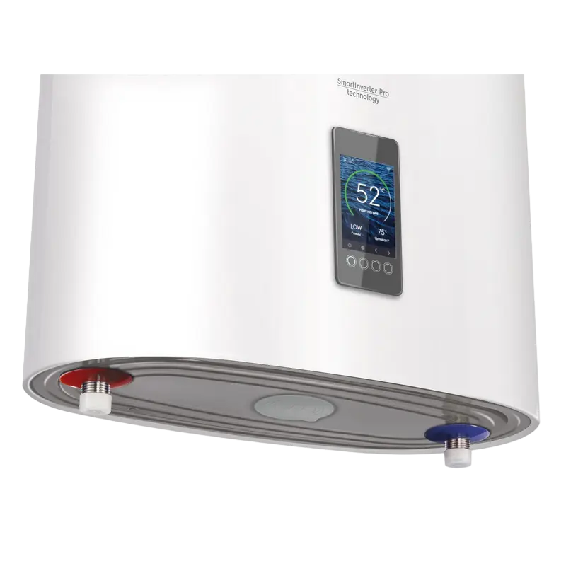 Boiler Electric Electrolux EWH 100 SmartInverter PRO 2.0 EU, 100L, Alb