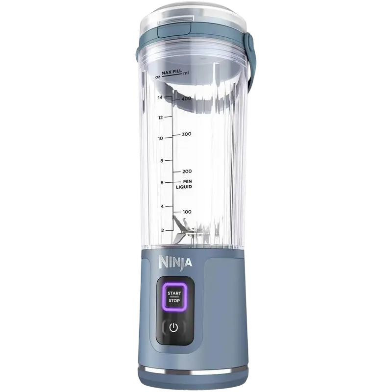 Blender staționar Ninja Blast BC151EUNV, Albastru