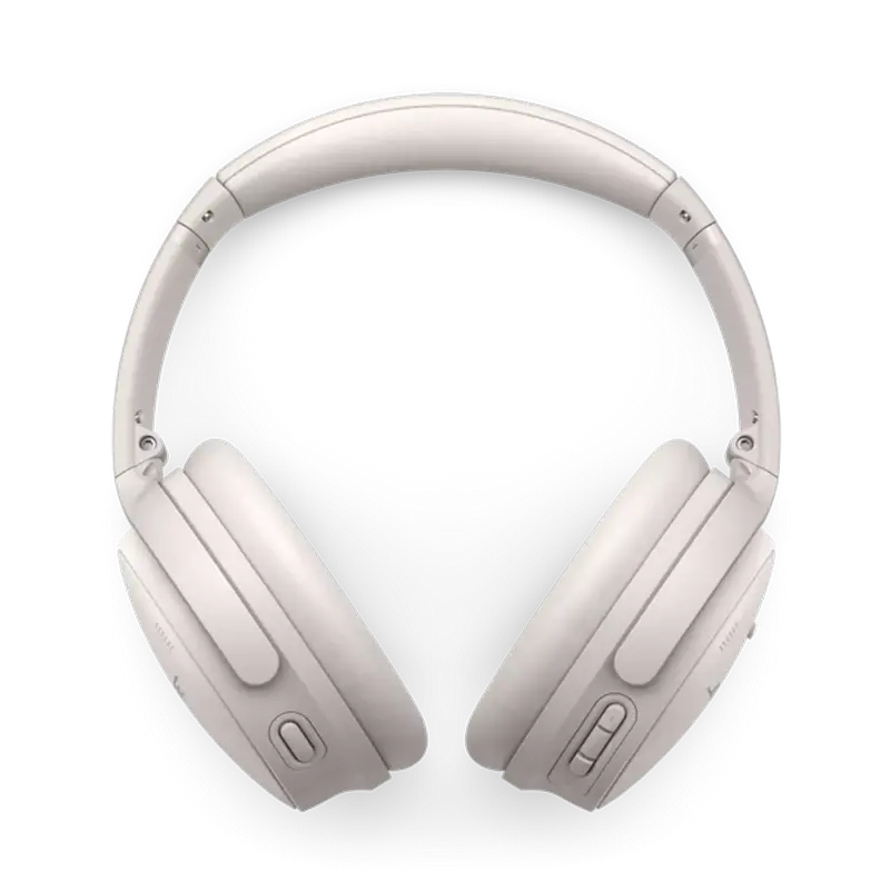 Căști BOSE QuietComfort, Alb