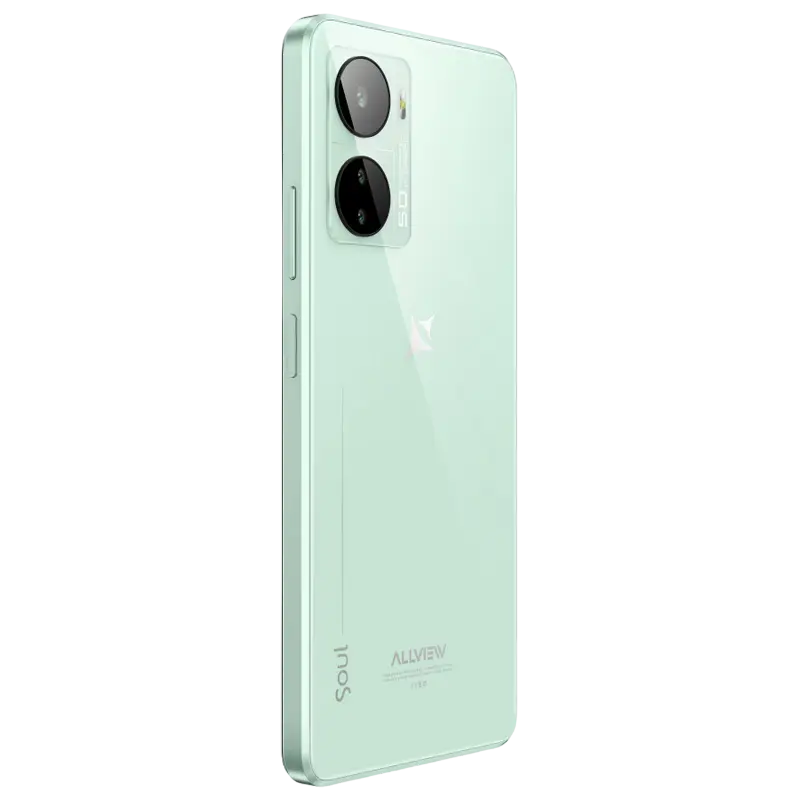 Smartphone Allview Soul X20, 8GB/128GB, Mentă