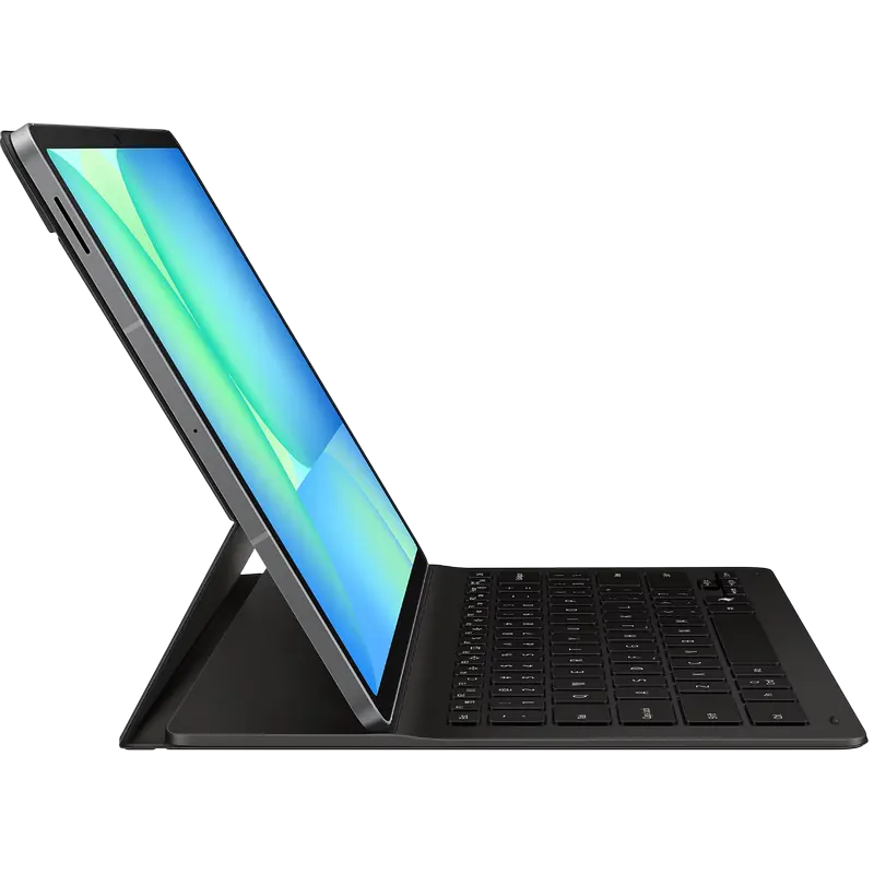 Чехол-клавиатура Samsung Keyboard Slim Tab S10 FE+, 13,1", Чёрный