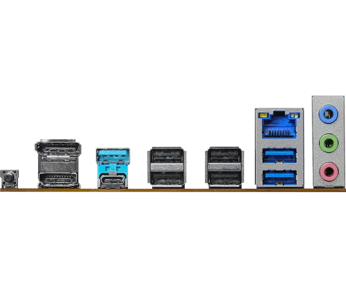 Placă de bază ASRock B650M PG LIGHTNING, AM5, AMD B650, Micro-ATX