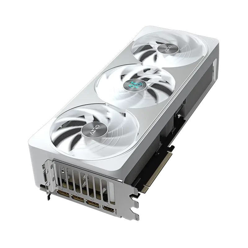 Placă Video Gigabyte GV-N507TAERO OC-16GD, 16GB GDDR7 256bit