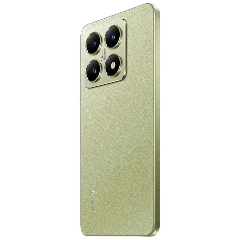 Smartphone Xiaomi 14T, 12GB/256GB, Verde Lama