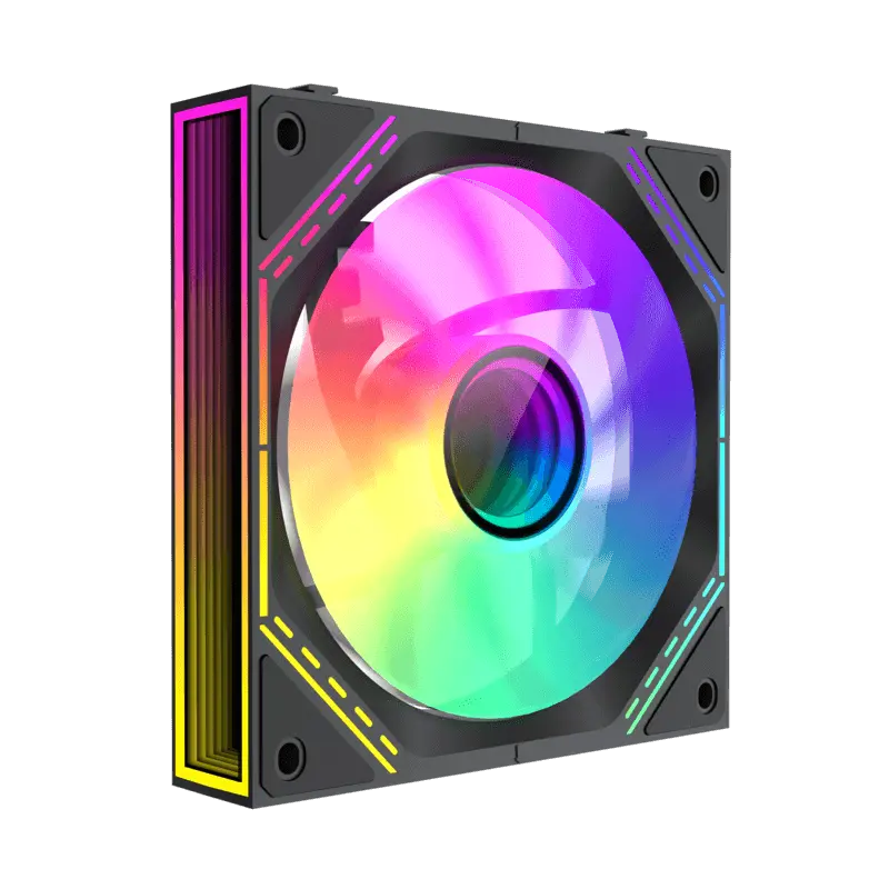 Ventilator PC Gamemax FN12A-S3I, 120 mm