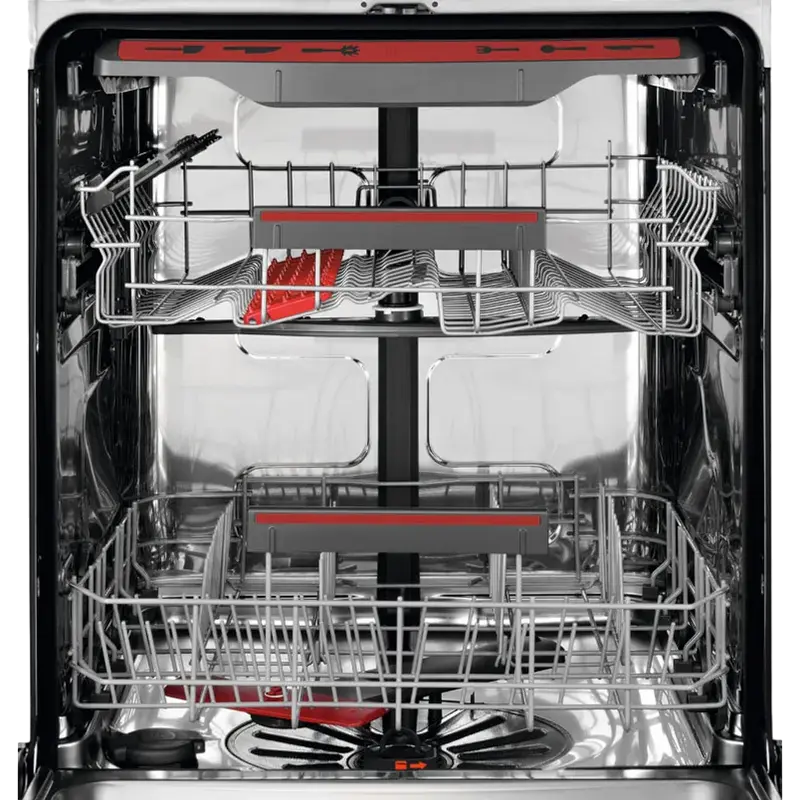 Mașină de spălat vase AEG FSB64907Z, Alb