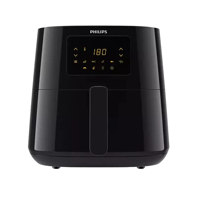 Купить  Фритюрницы - Аэрофритюрница Philips HD9270/90, Чёрный..