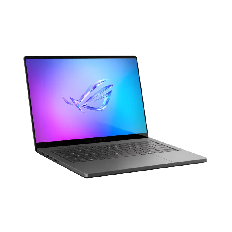 Игровой ноутбук 14" ASUS ROG Zephyrus G14 GA403UH, Eclipse Gray, AMD Ryzen 9 270, 32Гб/1024Гб, Без ОС