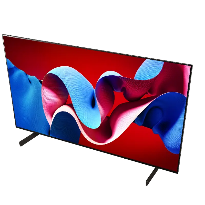 42" OLED SMART TV LG OLED42C44LA, 3840x2160 4K UHD, webOS, Negru