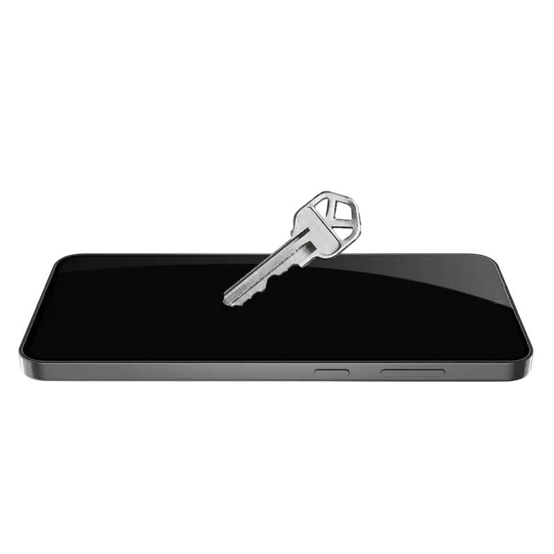 Защитное стекло Nillkin Tempered Glass CP+ pro для Samsung Galaxy S25 FE, Черный