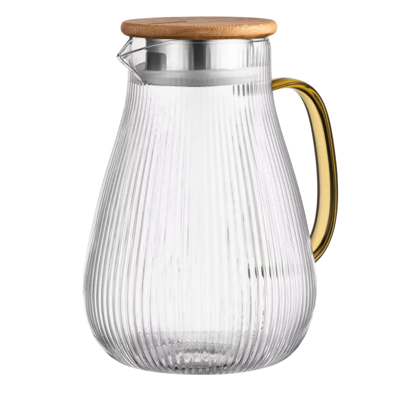 Ulcior Ardesto AR2614BS, 1,5L, Transparent