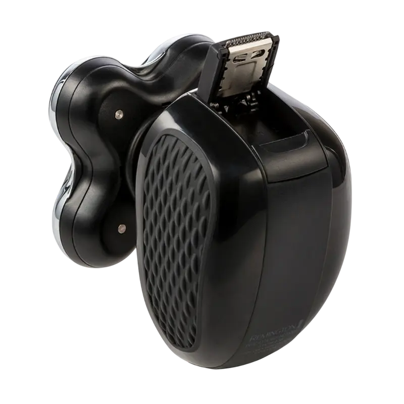 Aparat de bărbierit electric pentru bărbați Remington XR1500, Negru | Argintiu