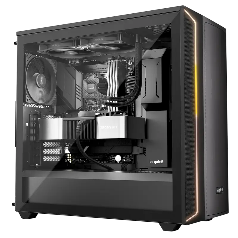 Procesor mai rece, liniștit! Pure Loop 3 240mm