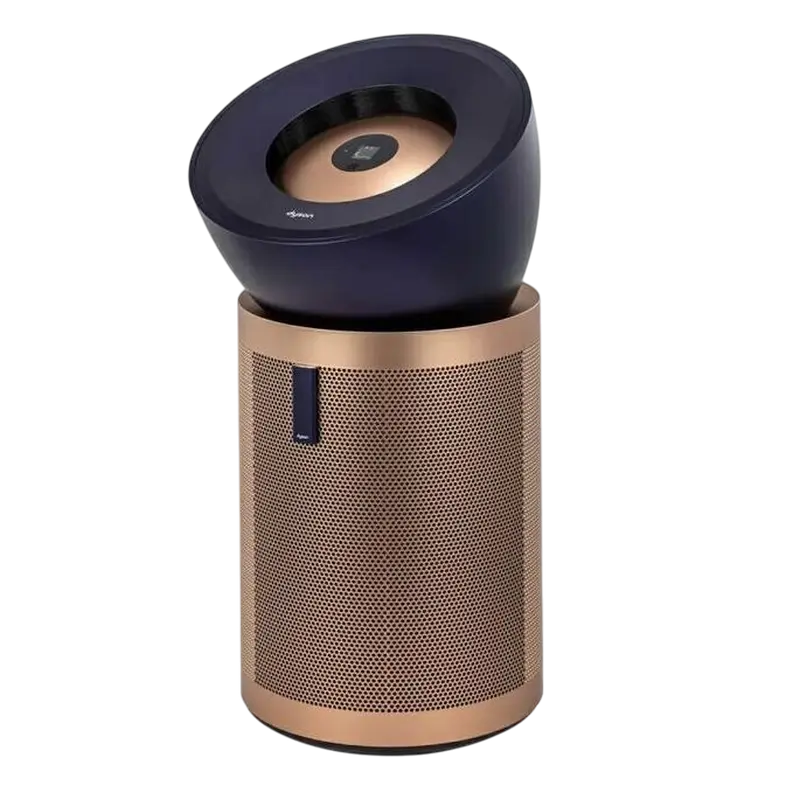 Purificator de aer Dyson Purifier Big+Quite Formaldehyde BP04, Albastru | Auriu