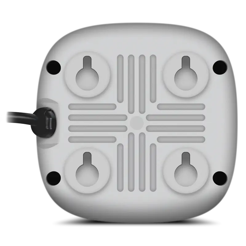 Stabilizator de Tensiune SVEN VR-F600, Alb