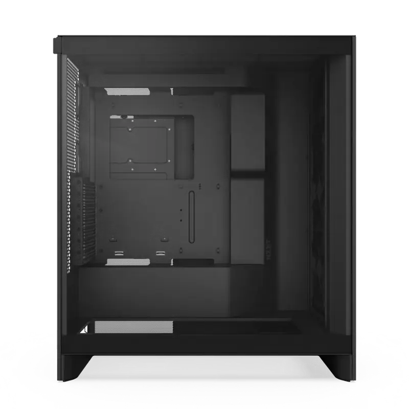 Carcasă PC NZXT H7 Flow, Midi-Tower, ATX, Negru