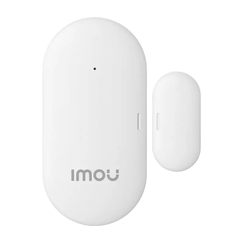 Panou inteligent de control al alarmei IMOU ZG2-EU-5, Alb