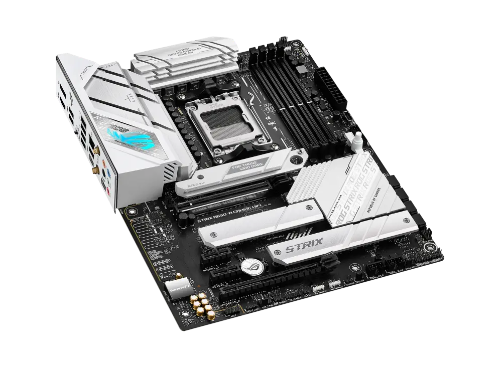 Placă de bază ASUS ROG STRIX B650-A GAMING WIFI, AM5, AMD B650, ATX