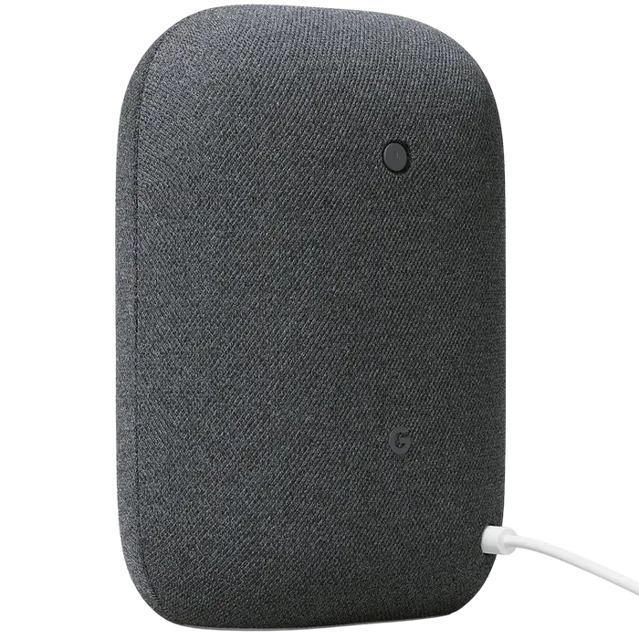 Boxa inteligentă Google Nest Audio, gri cărbune