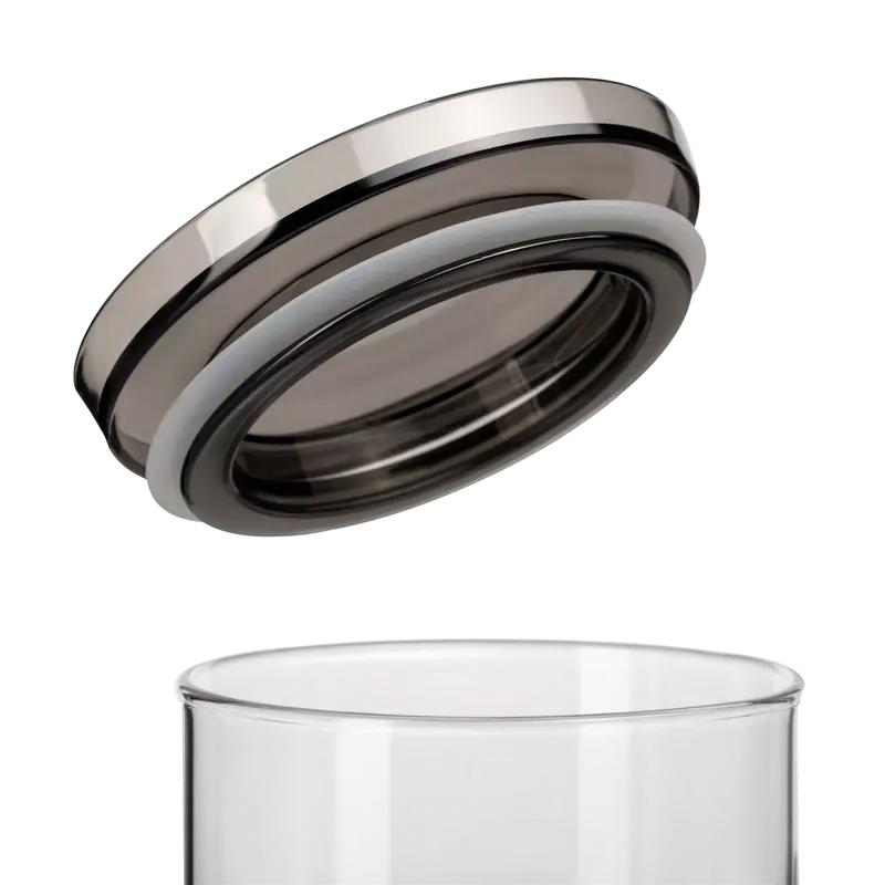 Container Ardesto AR1338SF, 380 ml, Transparent