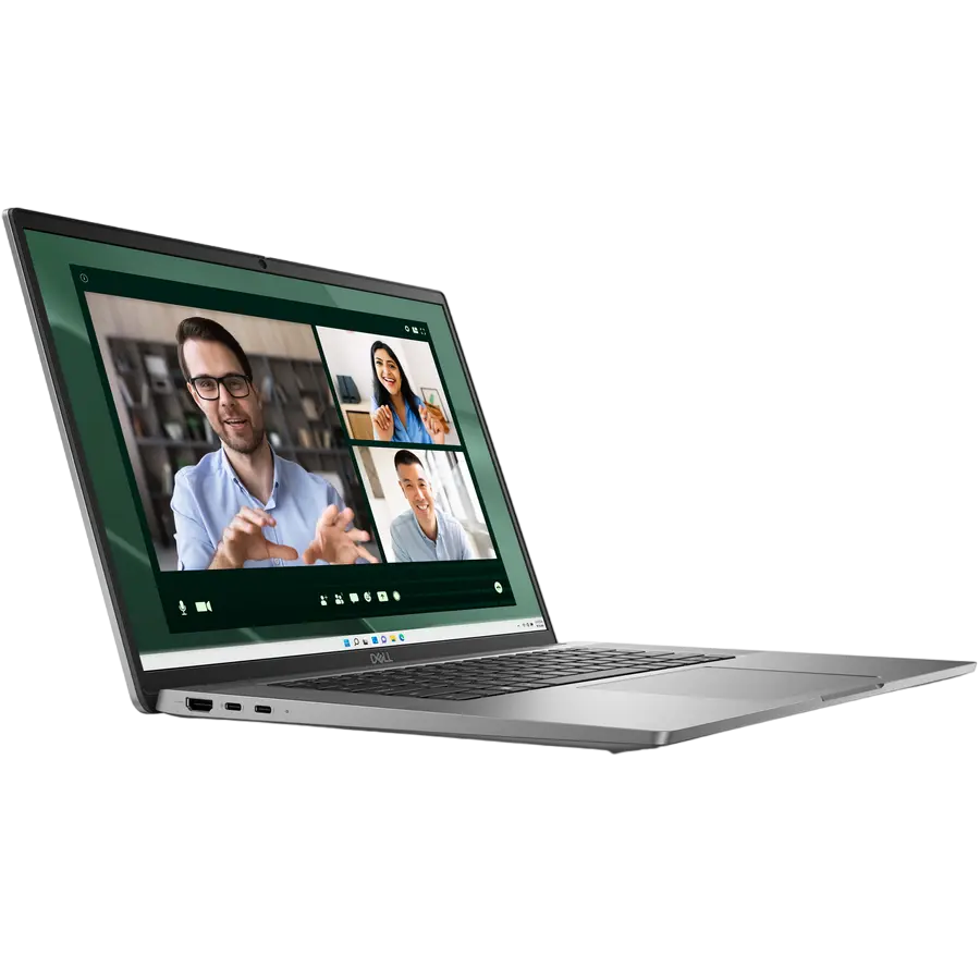 Laptop Business 16" DELL Latitude 7650, Grey, Intel Core Ultra 7 165U, 32GB/512GB, Windows 11 Pro