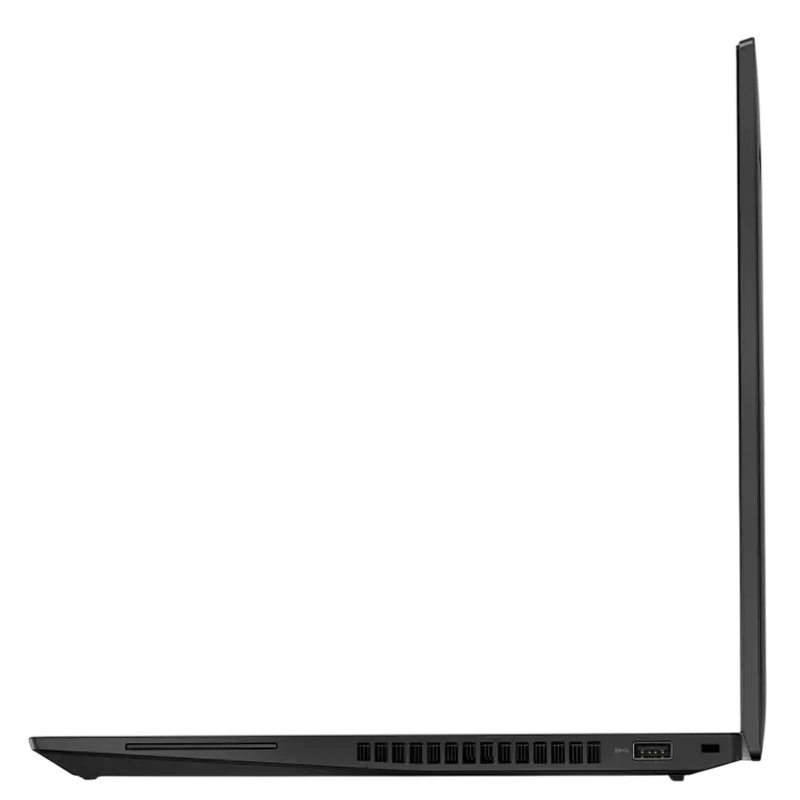 Laptop Business 16" Lenovo ThinkPad T16 Gen 2 (AMD), Thunder Black, AMD Ryzen 7 PRO 7840U, 32GB/1024GB, Fără SO