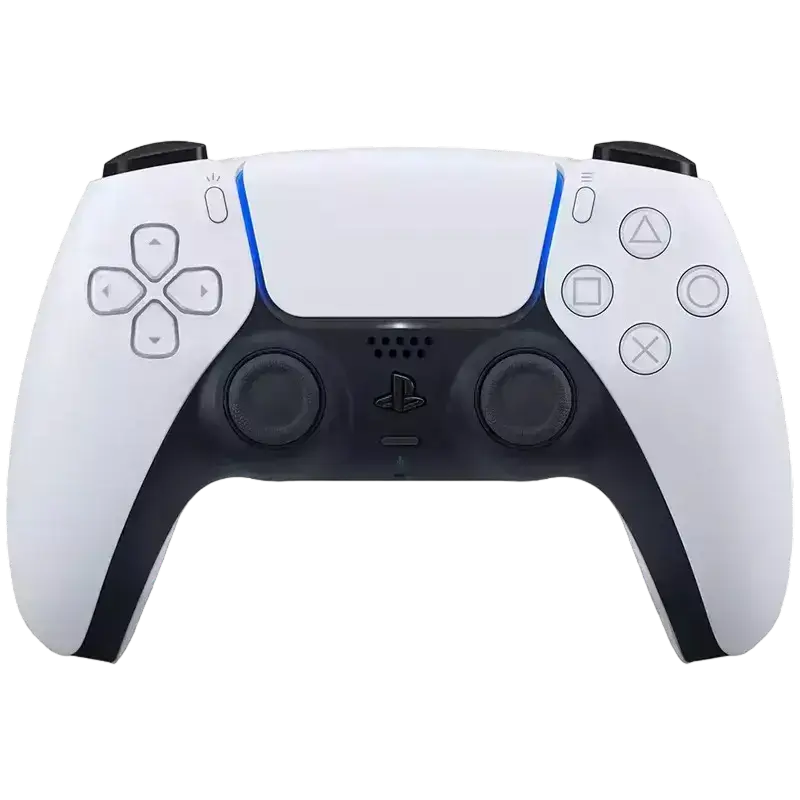 Игровая консоль SONY PlayStation 5 Slim Digital Edition+Fortnite Flowering Chaos, Белый