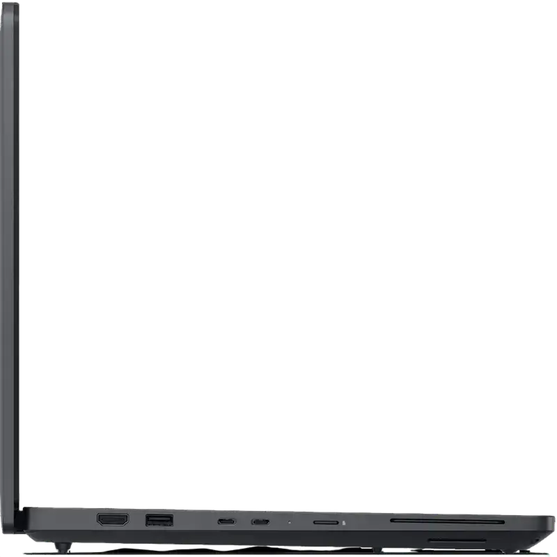 Ноутбук для бизнеса 16" DELL Pro Max 16 MC16250, Magnetite, Intel Core Ultra 7 265H, 32Гб/1024Гб, Windows 11 Pro