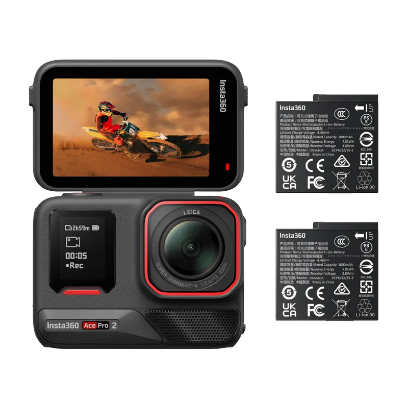 Cameră Video Sport Insta360 Ace Pro..