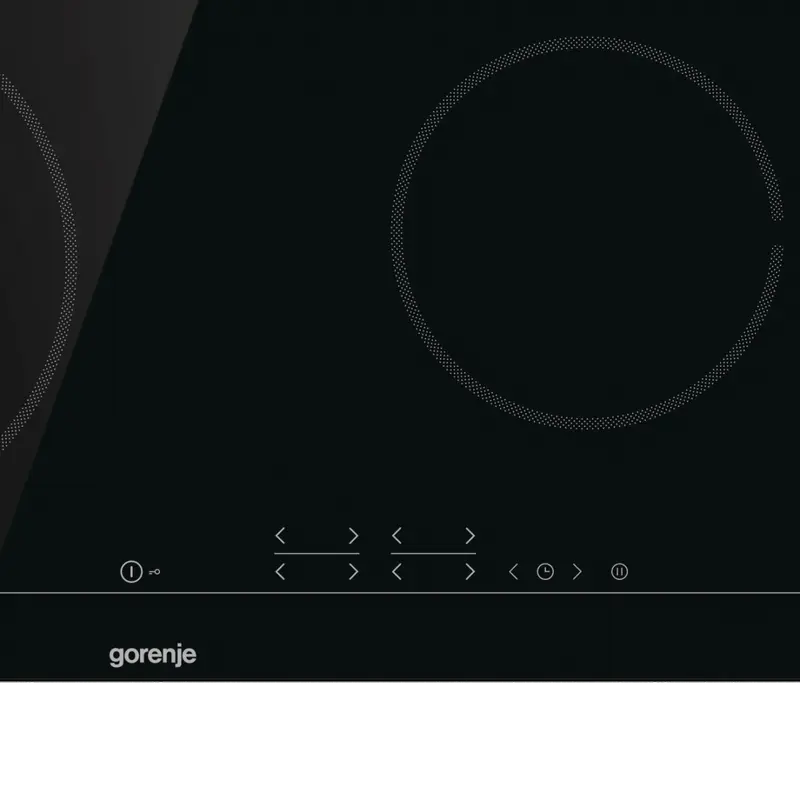 Электрическая варочная панель Gorenje ECT641BSC, Чёрный