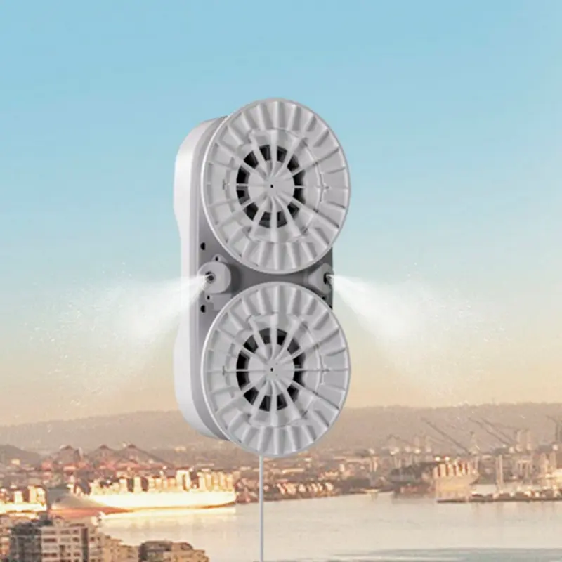 Робот-стеклоочиститель HUTT DDC56, Белый