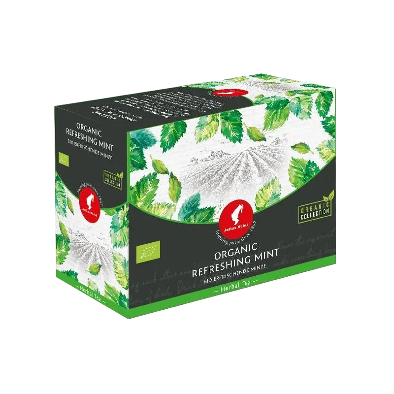 Cumpara  Cafea și Ceai - Pliculețe de ceai Julius Meinl Organic Refres..