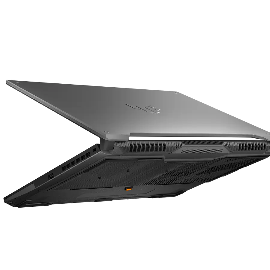 Laptop Gaming 16" ASUS TUF Gaming F16 FX607VU, Mecha Gray, Intel Core i7-13620H, 16GB/1024GB, Fără SO