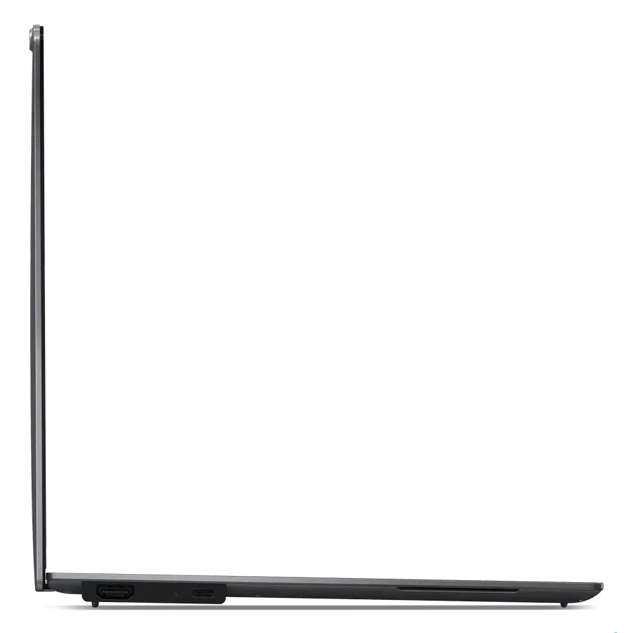 Laptop pentru afaceri 15,3" Lenovo ThinkPad X9-15 Gen 1, Gri, Intel Core Ultra 7 258V, 32GB/2048GB, Windows 11 Pro