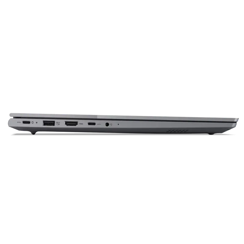 Laptop Business 16" Lenovo ThinkBook 16 G7 ARP, Arctic Grey, AMD Ryzen 5 7535HS, 16GB/512GB, Fără SO