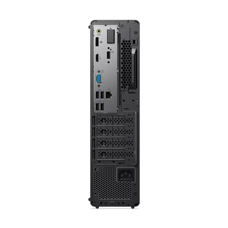 Sistem Desktop PC Lenovo ThinkCentre Neo 50s, SFF, Intel Core i5-14400, 8GB/512GB, Intel UHD Graphics 730, Fără SO