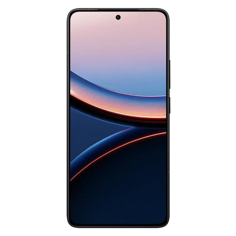 Смартфон Xiaomi Poco F7 Ultra, 12Гб/256Гб, Чёрный