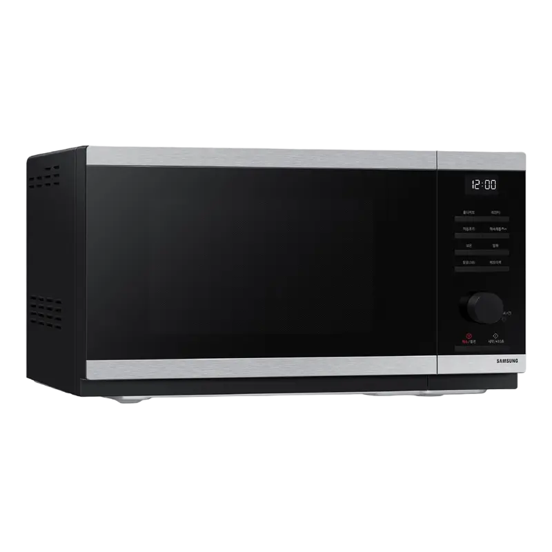Микроволновая печь Samsung MS23DG4504ATE2, Чёрный