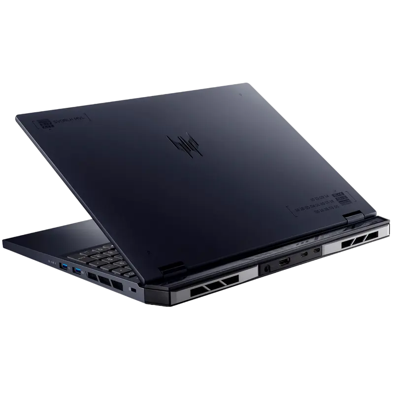 Laptop Gaming 16" Acer Predator Helios Neo 16 PHN16-72, Abyssal Black, Intel Core i9-14900HX, 32GB/1024GB, Linux eShell