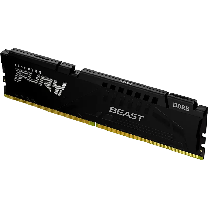 Cumpara  RAM - Memorie RAM Kingston FURY Beast, DDR5 SDRAM, ..