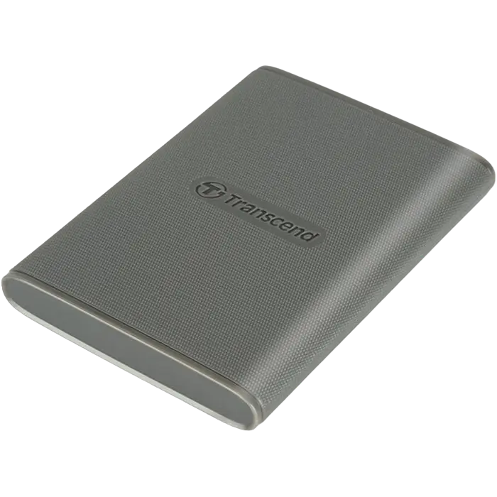SSD portabil extern Transcend ESD360C, 1 TB, Gri (TS1TESD360C)