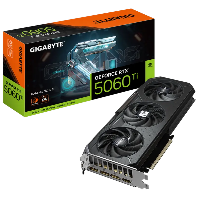 Placă Video Gigabyte GV-N506TGAMING..