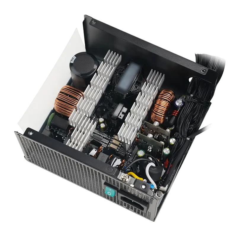 Sursă Alimentare PC Deepcool PL750D, 750W, ATX, Nemodular