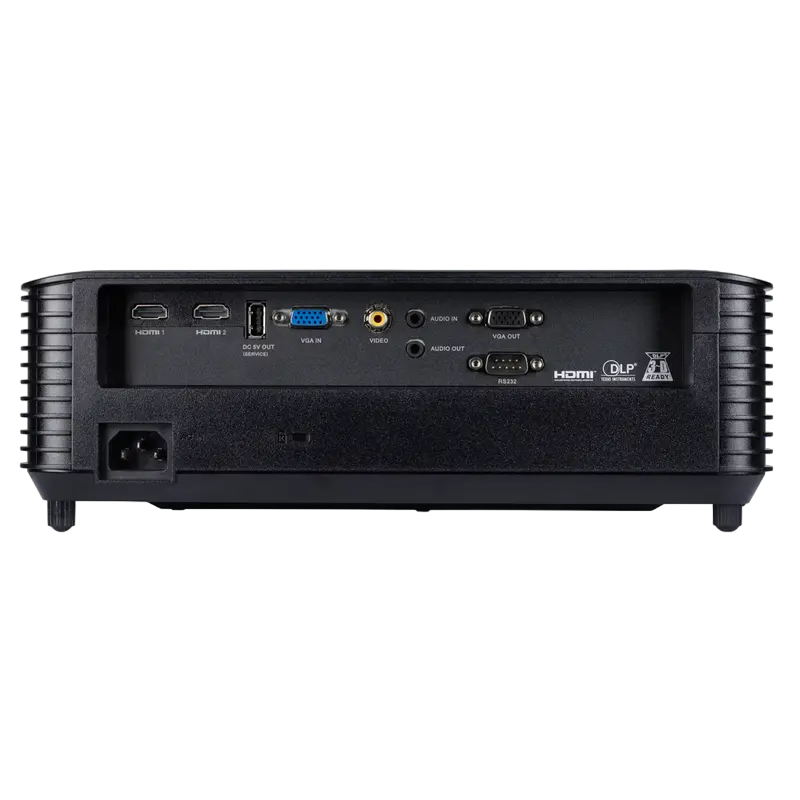 Proiector universal Acer X1328WHN, 5000ANSI Lumens, WXGA (1280 x 800)