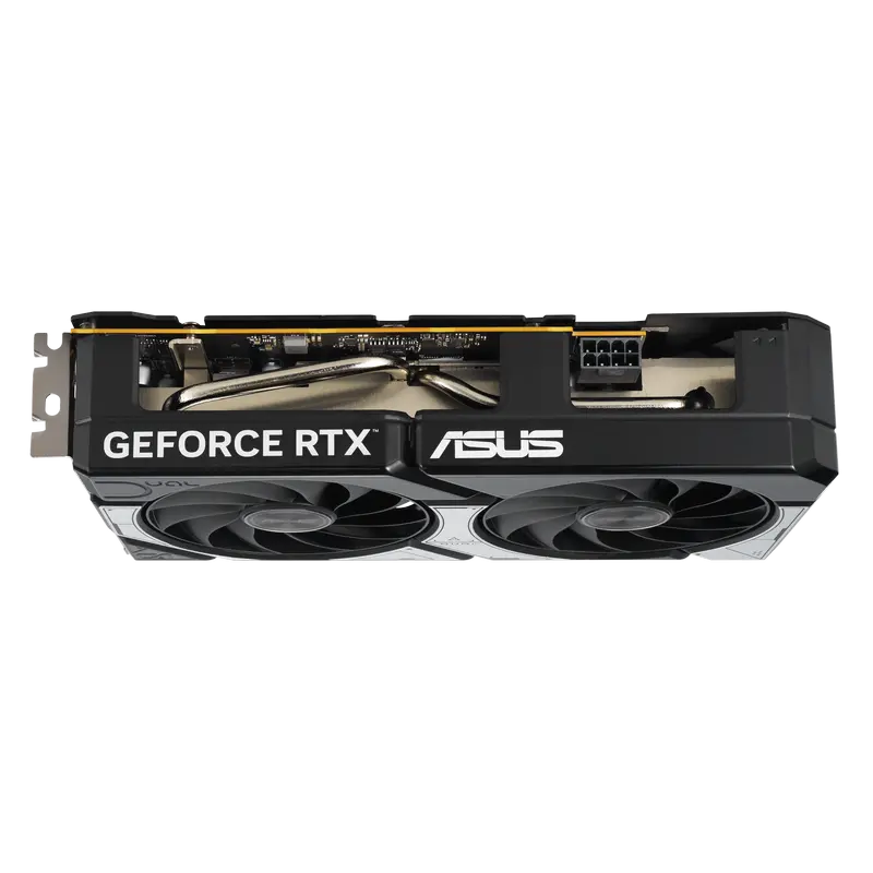 Placă Video ASUS DUAL-RTX5060-O8G, 8GB GDDR7 128bit